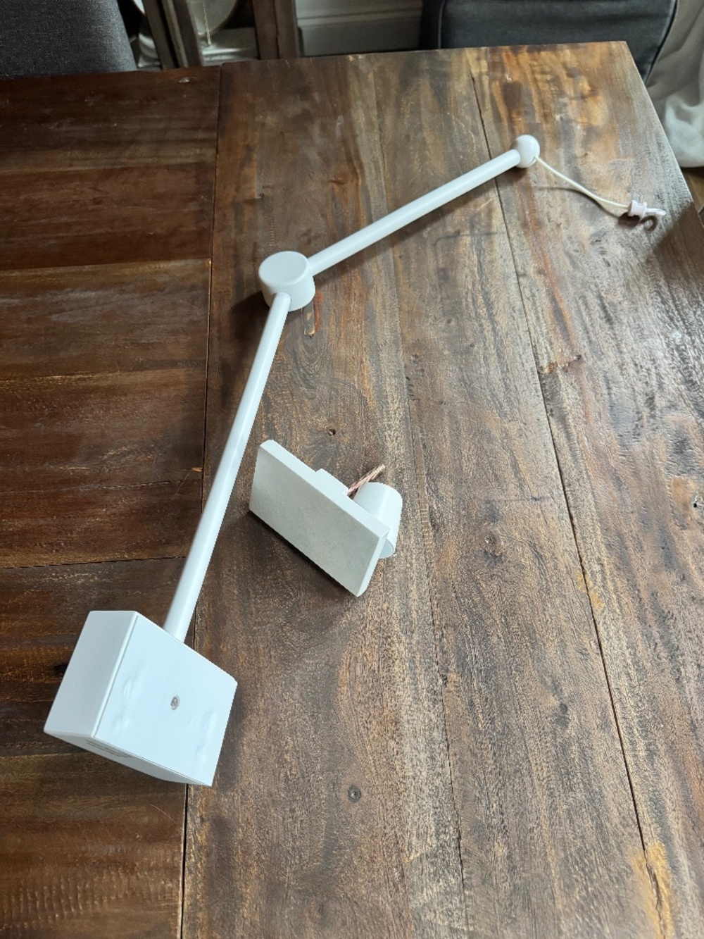 Pottery Barn Kids Mobile Crib Arm
